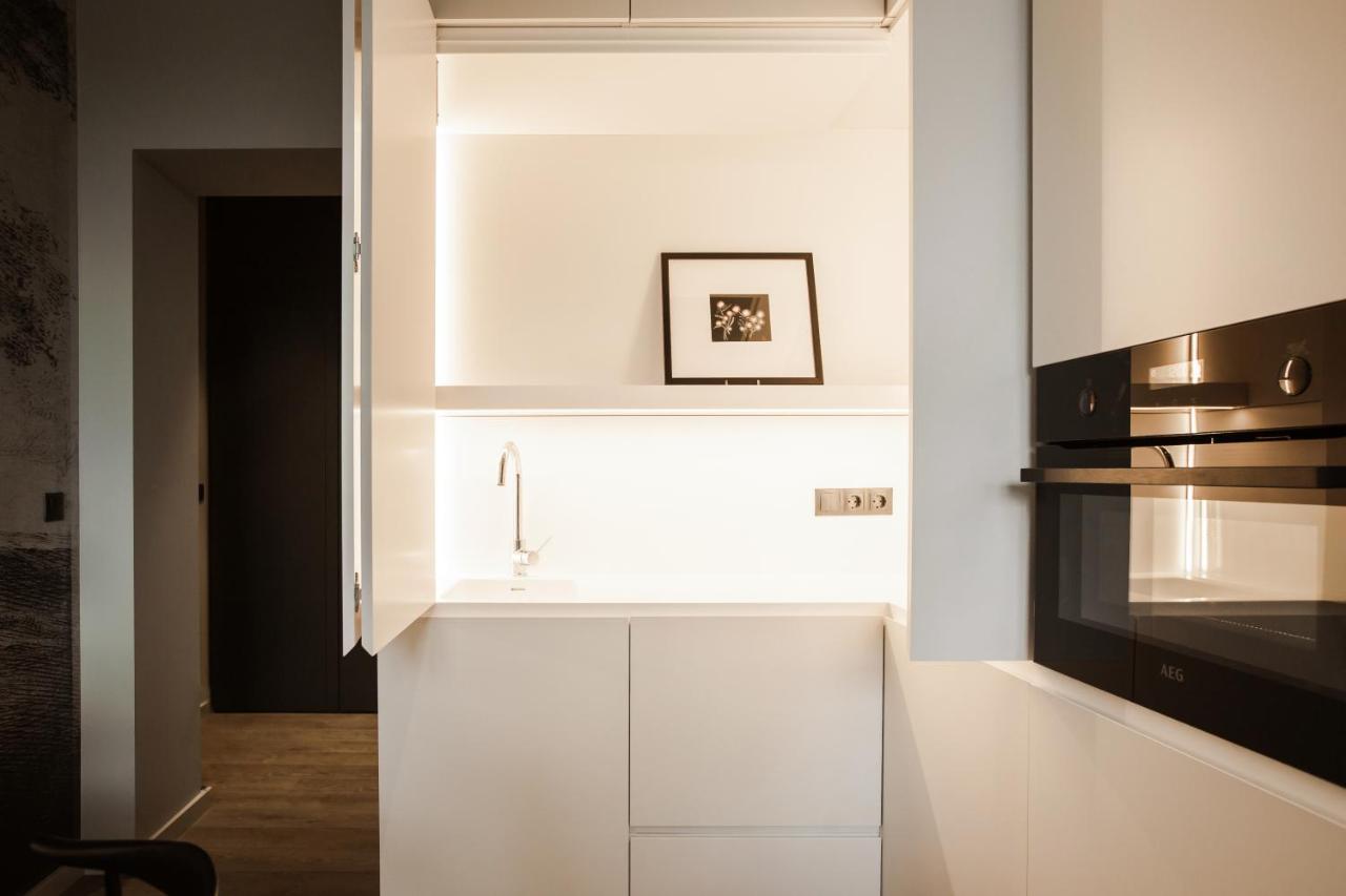 Luxury Studio With A Park View Riga Buitenkant foto