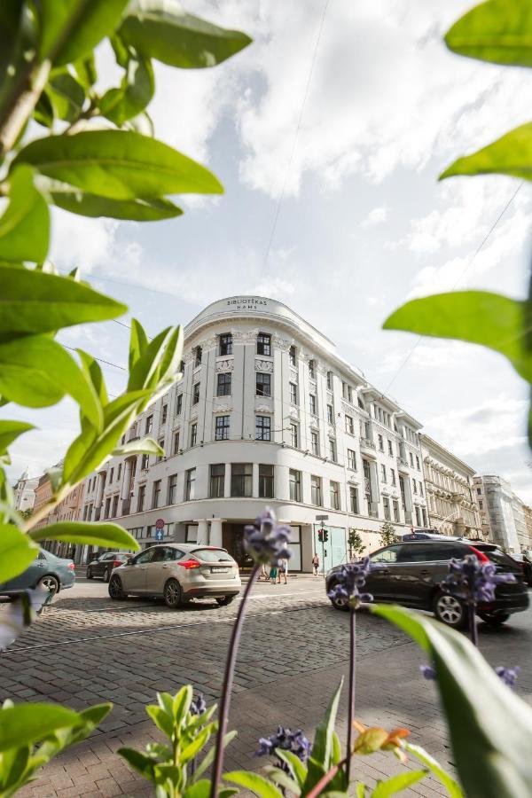 Luxury Studio With A Park View Riga Buitenkant foto