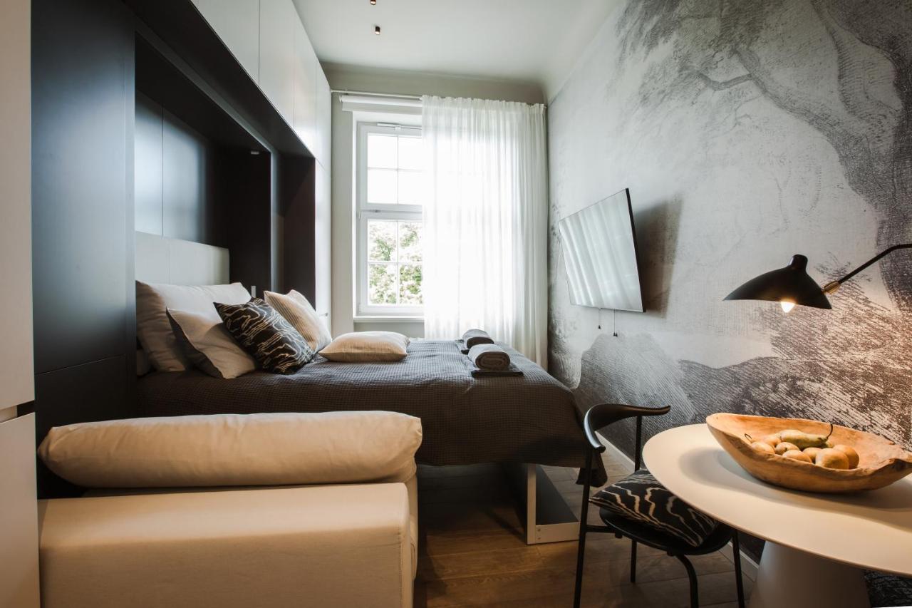 Luxury Studio With A Park View Riga Buitenkant foto